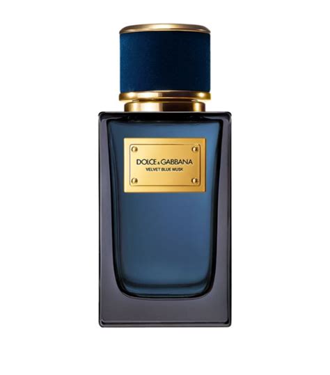 velvet blue musk eau de parfum